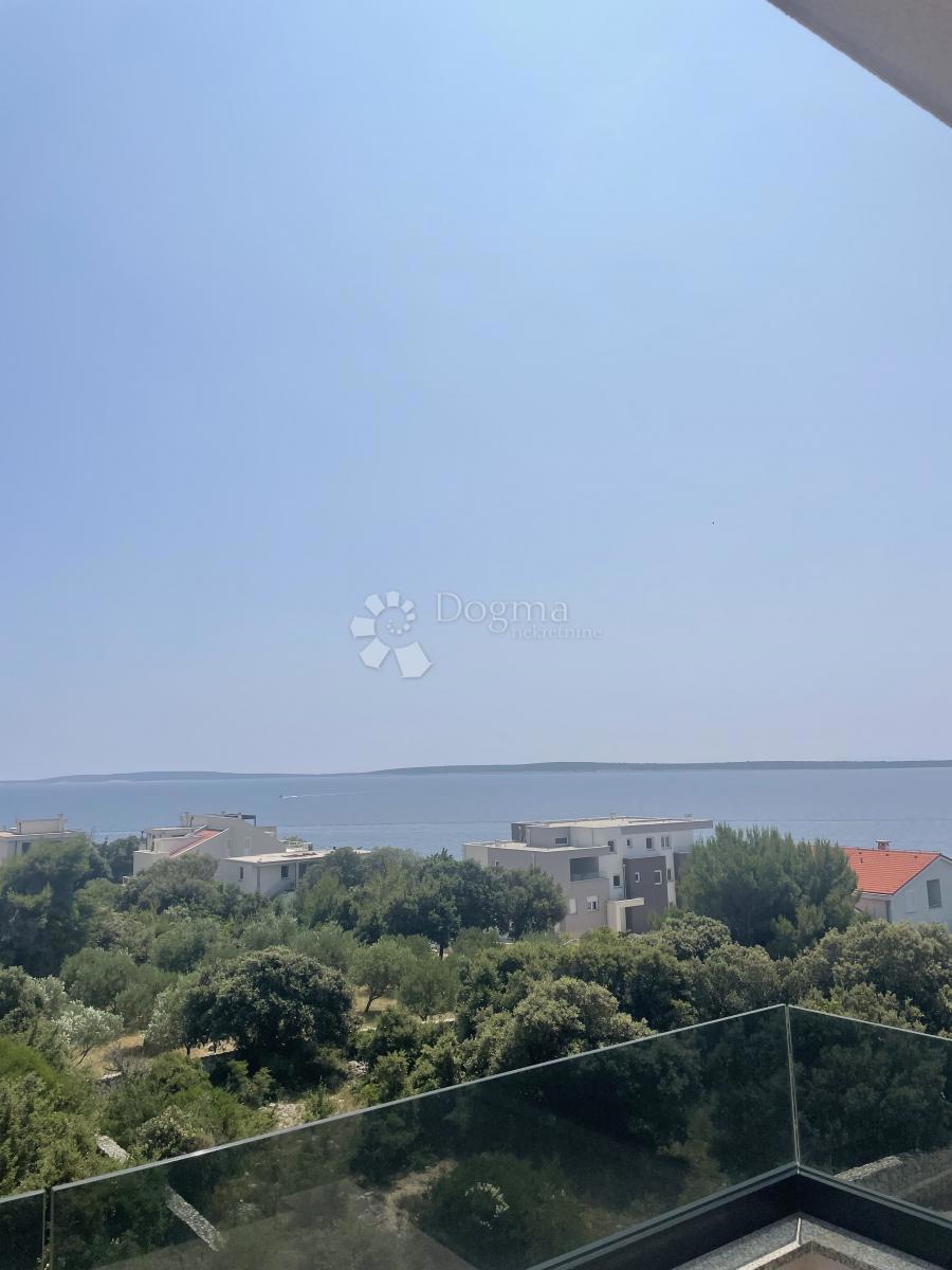 Appartamento Mandre, Kolan, 70m2