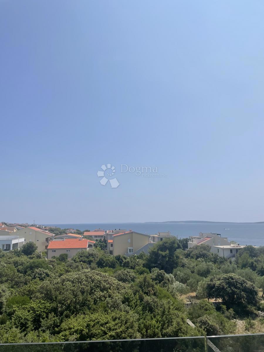 Appartamento Mandre, Kolan, 70m2