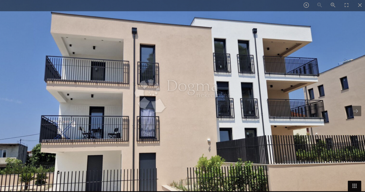 Allogio Bibinje, 76,51m2