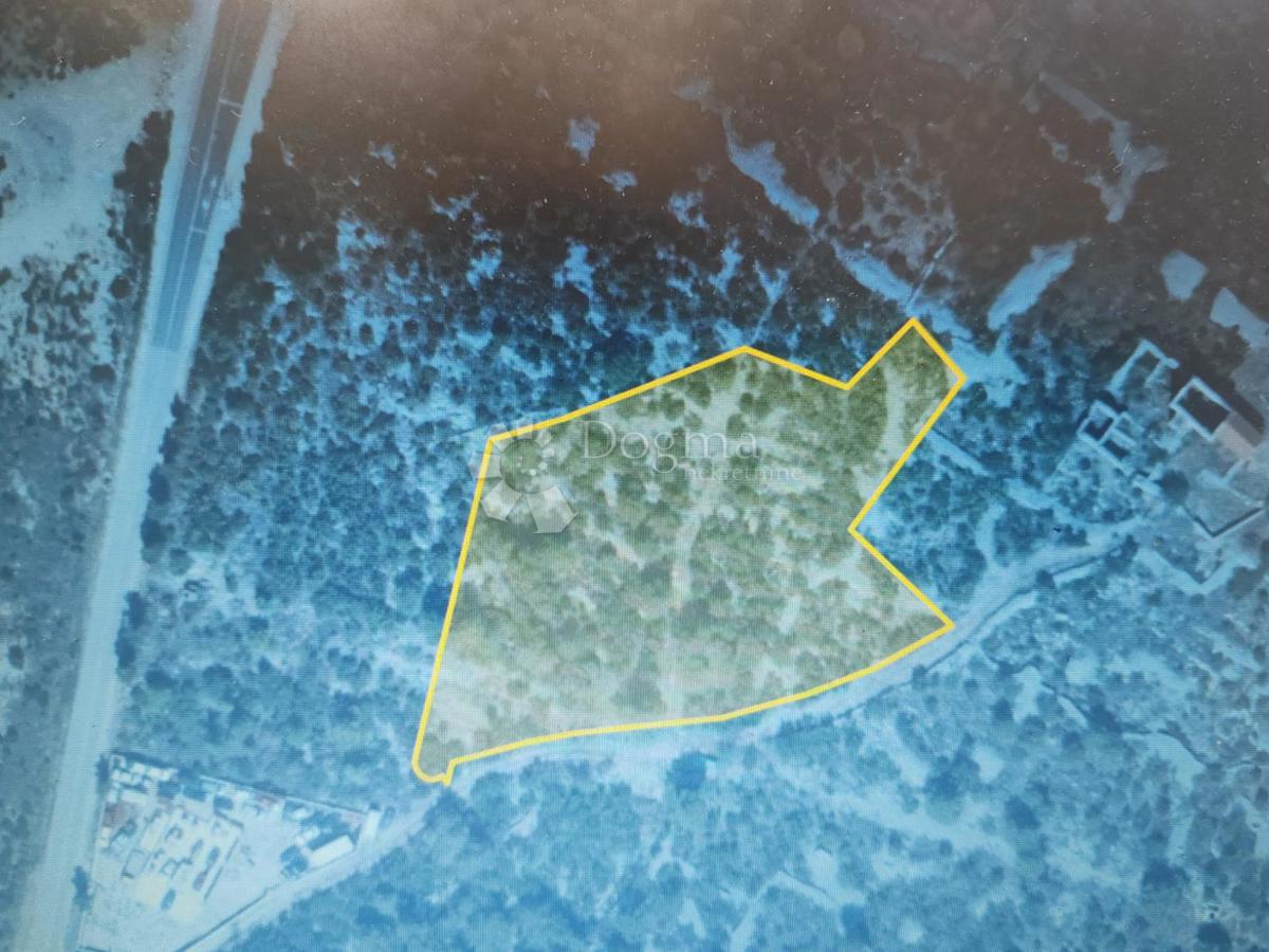 Terreno edificabile Vodice, 6.014m2