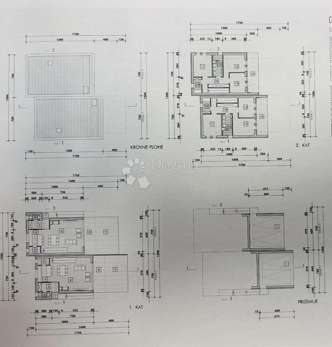 Allogio Duga Resa, 144m2