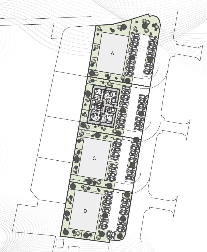Allogio Šikići, Pula, 51,03m2