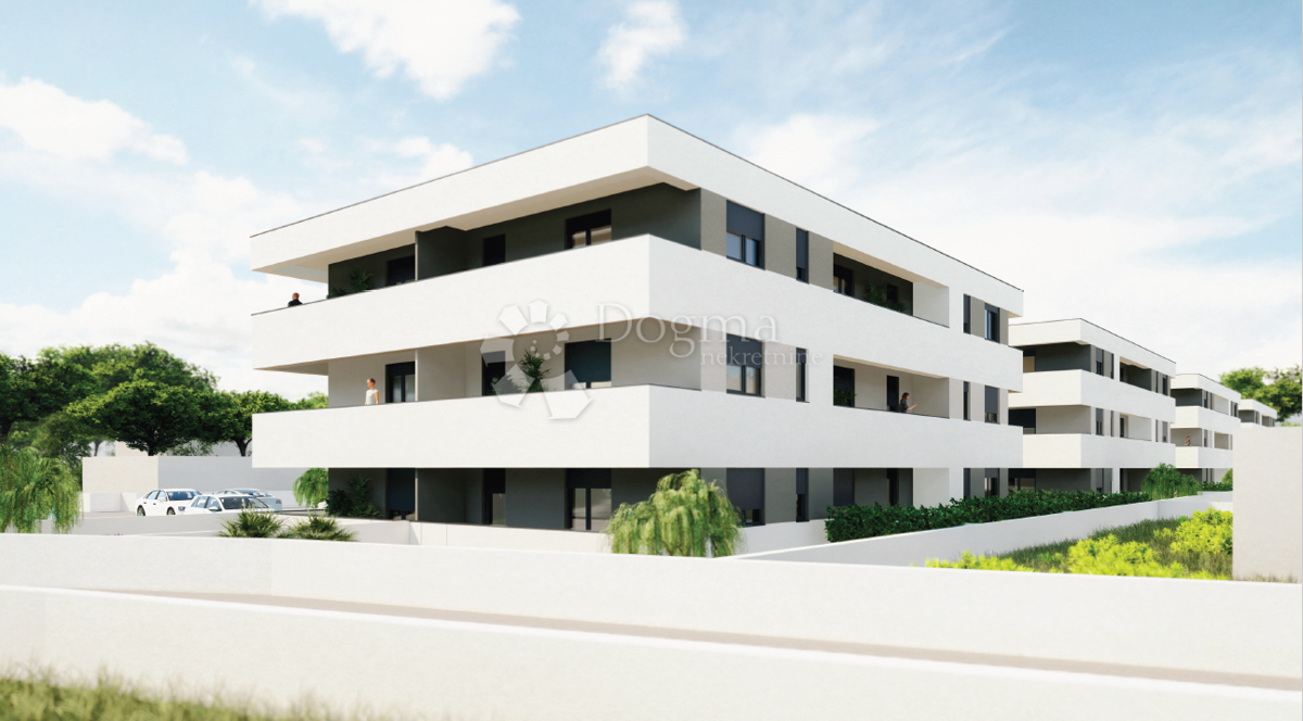 Allogio Šikići, Pula, 51,03m2
