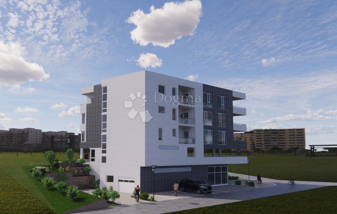 Allogio Bakarac, Kraljevica, 55,40m2