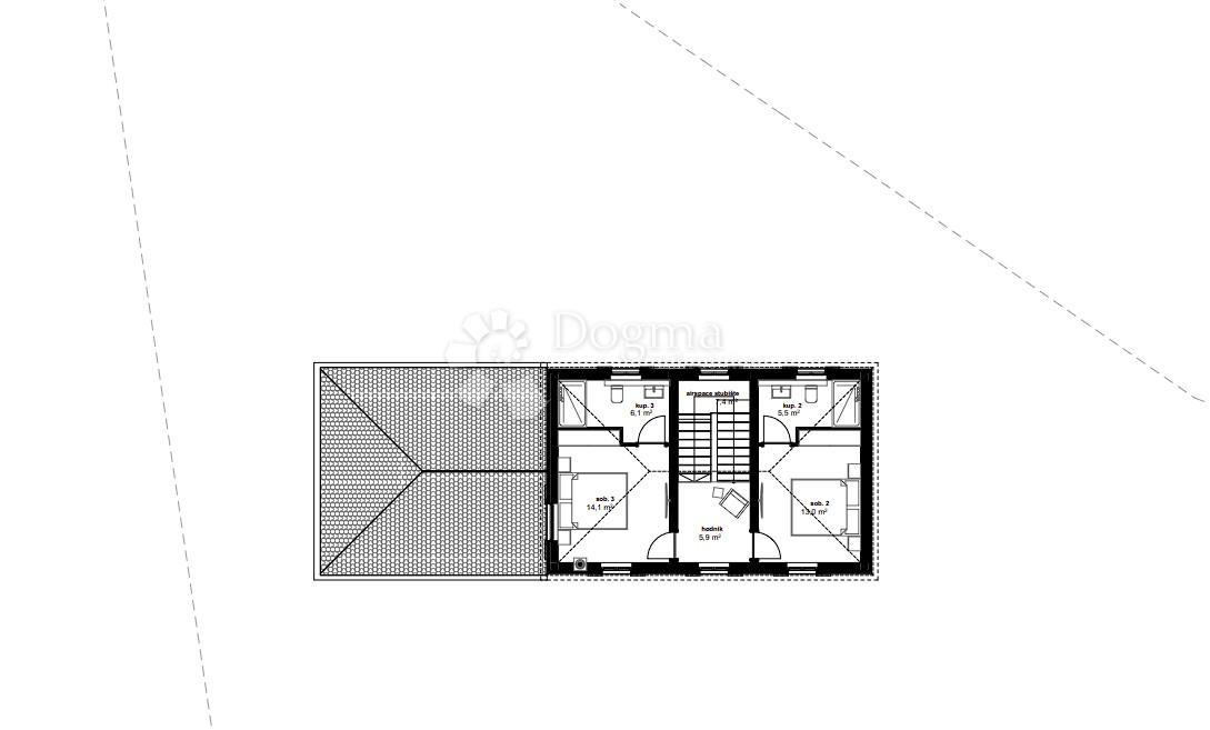 Casa Poreč, 160m2