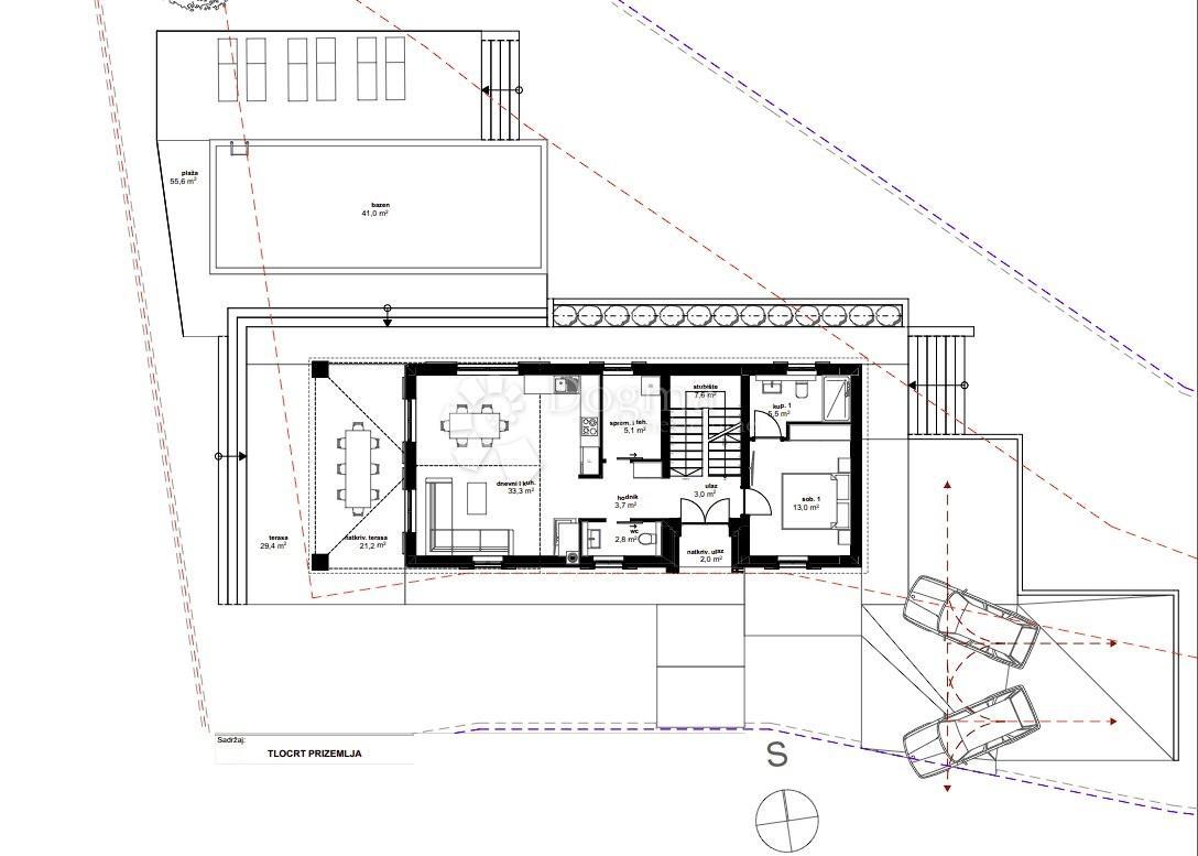 Casa Poreč, 160m2