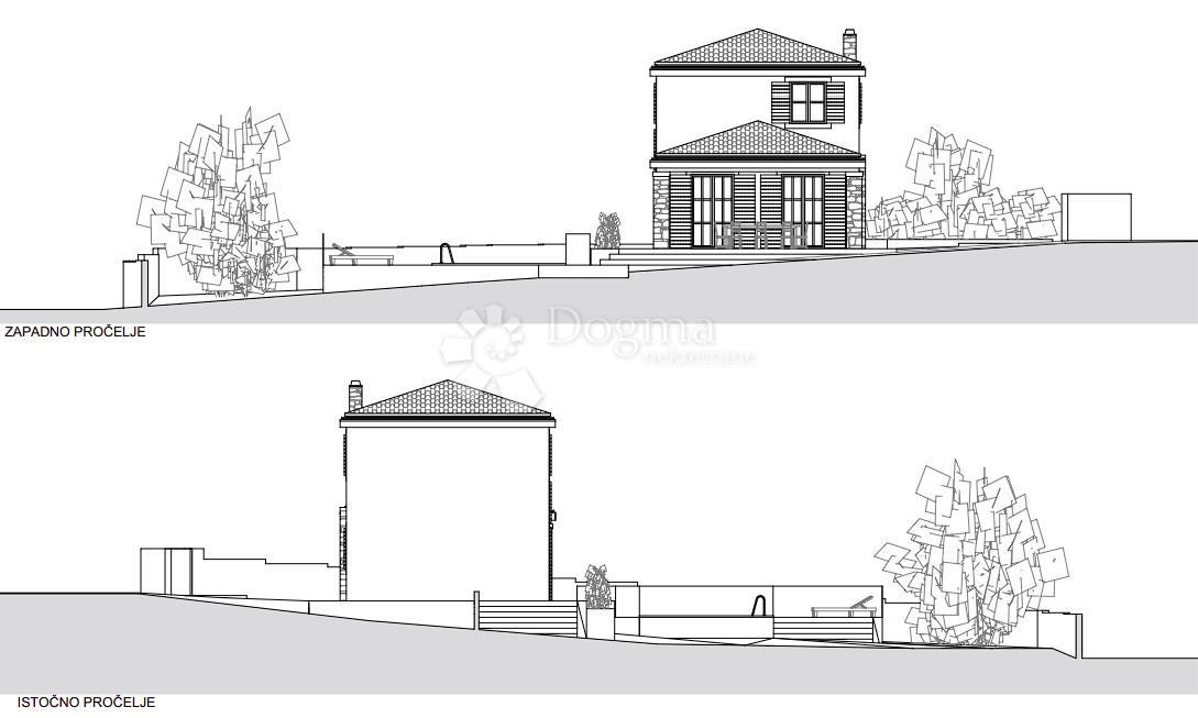 Casa Poreč, 160m2