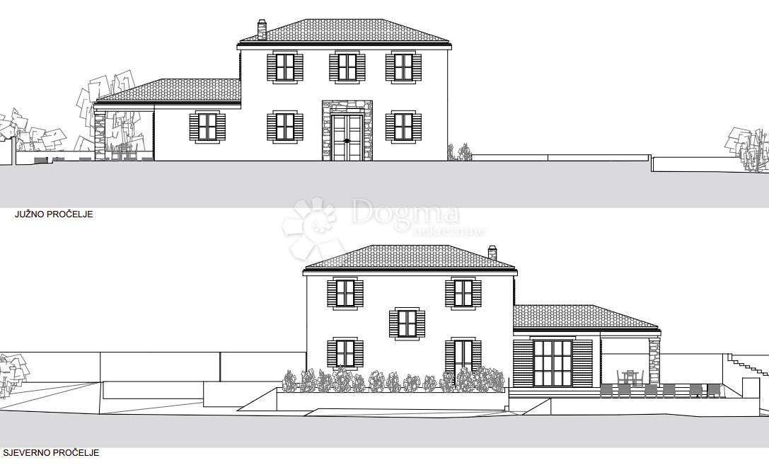 Casa Poreč, 160m2