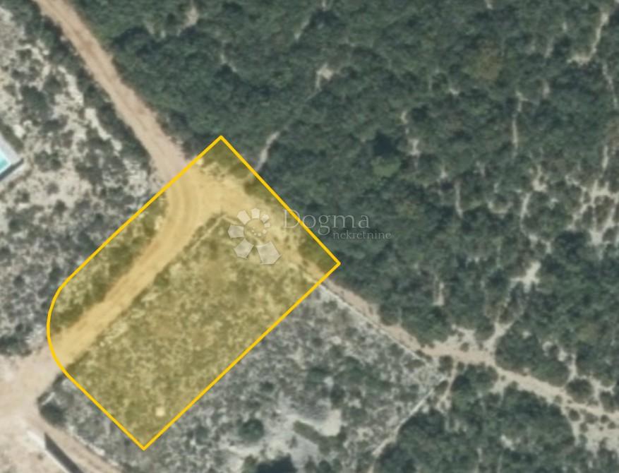 Terreno edificabile Donje Raštane, Sveti Filip I Jakov, 2.171m2