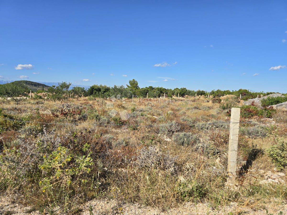 Terreno edificabile Donje Raštane, Sveti Filip I Jakov, 2.171m2