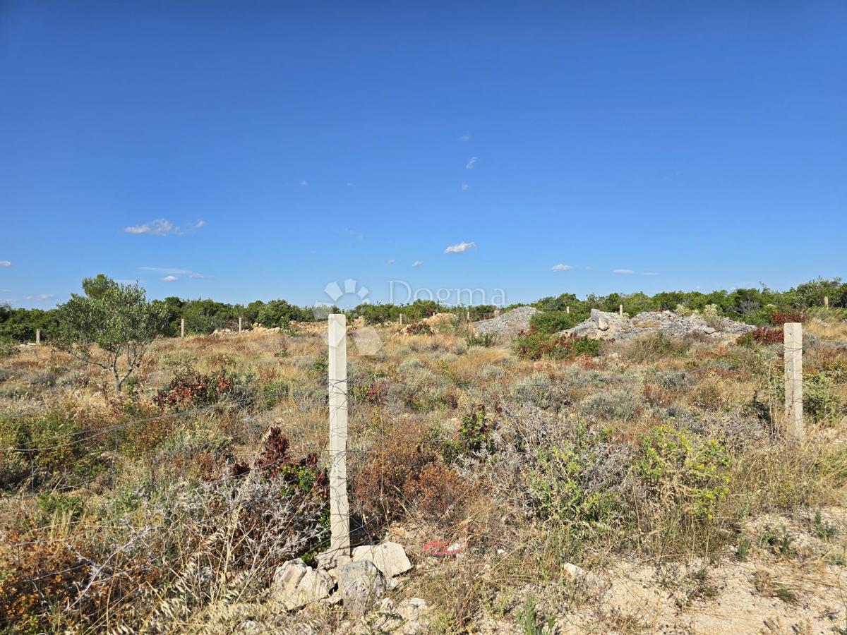 Terreno edificabile Donje Raštane, Sveti Filip I Jakov, 2.171m2