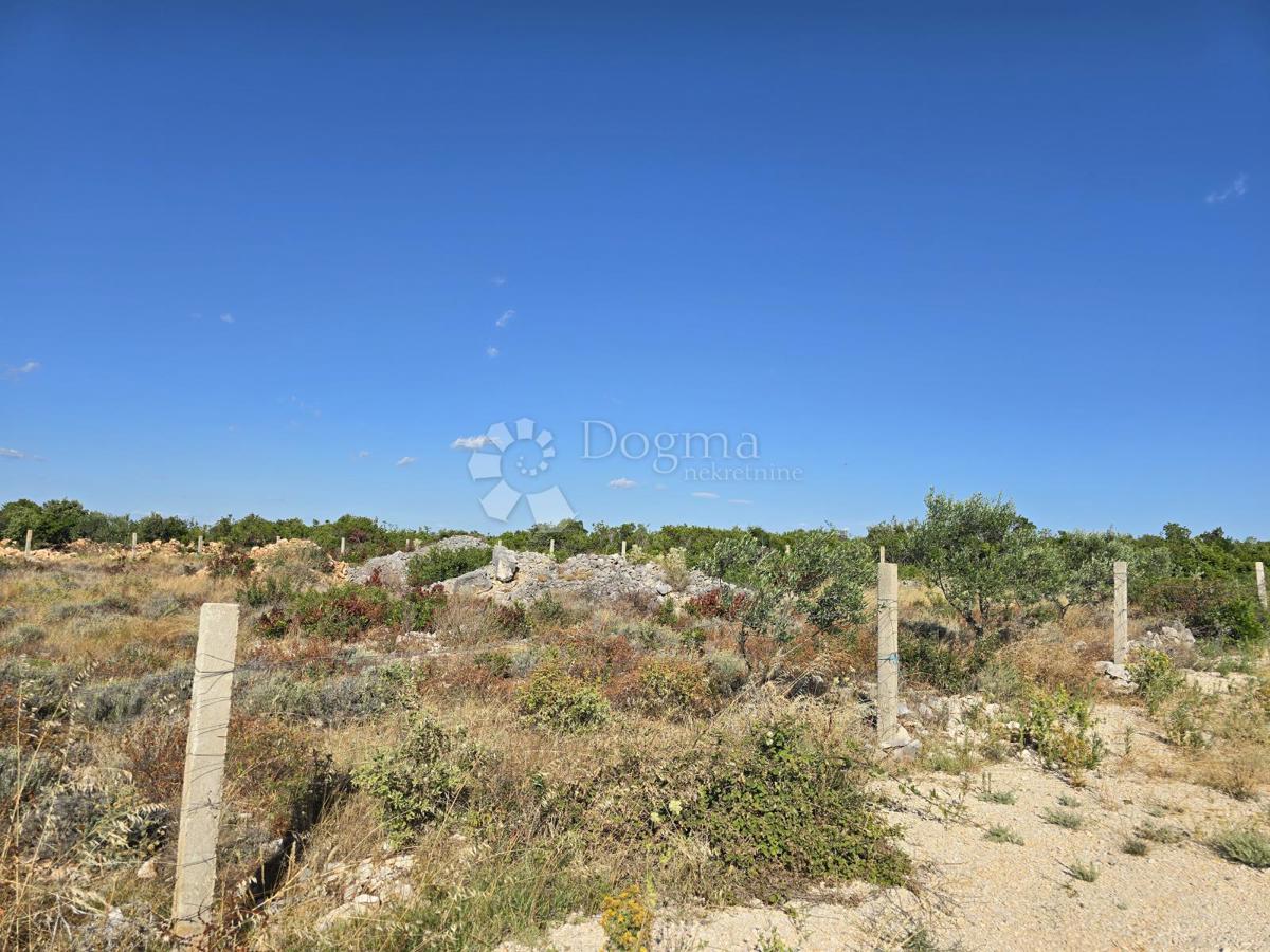 Terreno edificabile Donje Raštane, Sveti Filip I Jakov, 2.171m2