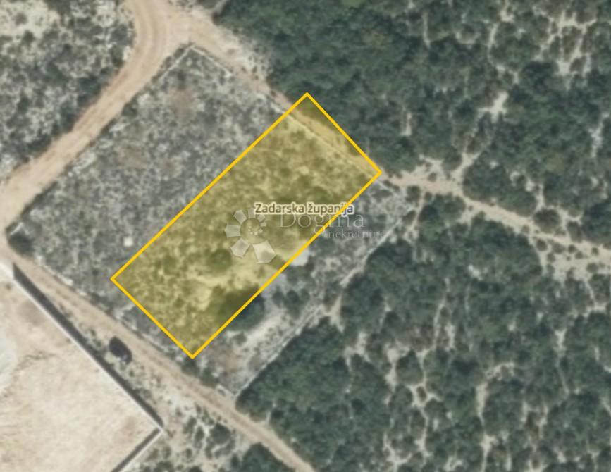 Terreno edificabile Donje Raštane, Sveti Filip I Jakov, 2.171m2