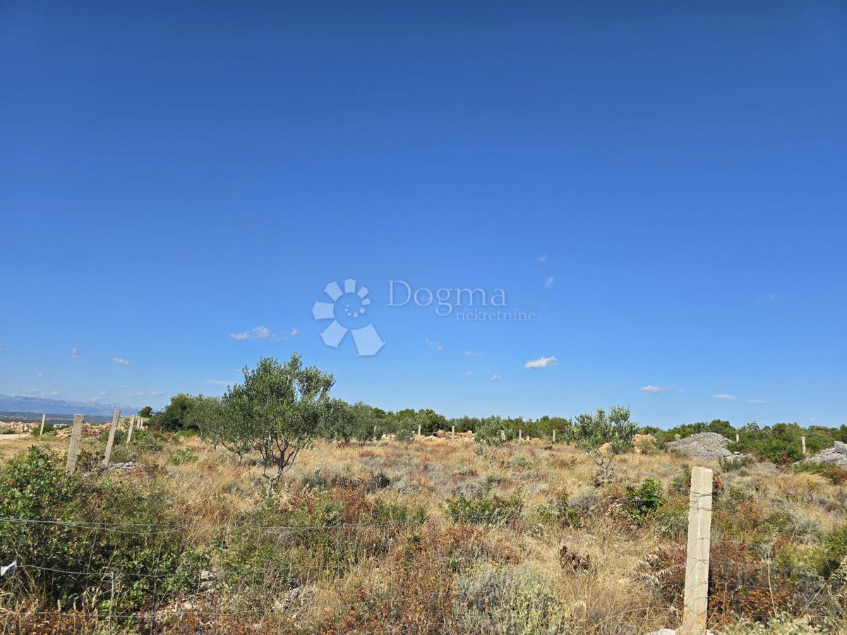 Terreno edificabile Donje Raštane, Sveti Filip I Jakov, 2.171m2