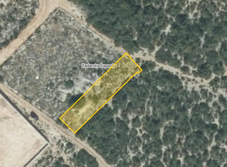 Terreno edificabile Donje Raštane, Sveti Filip I Jakov, 2.171m2