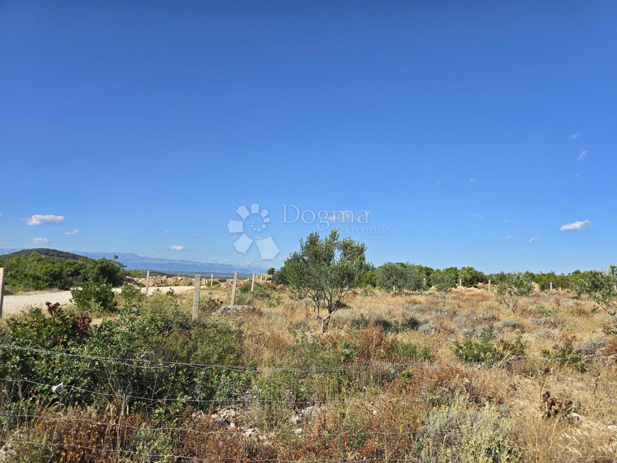 Terreno edificabile Donje Raštane, Sveti Filip I Jakov, 2.171m2