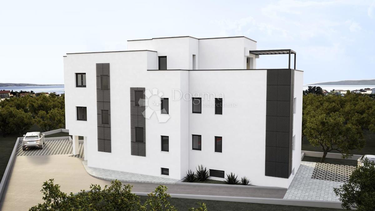 Allogio Kaštel Sućurac, Kaštela, 52,10m2