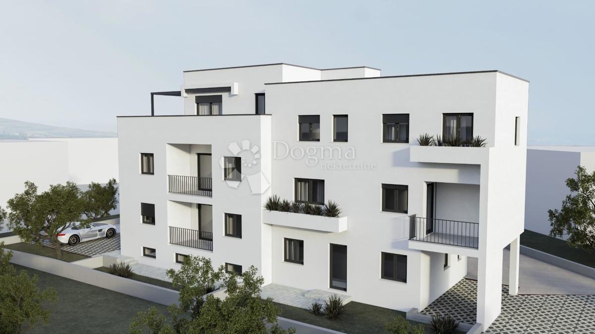 Allogio Kaštel Sućurac, Kaštela, 52,10m2