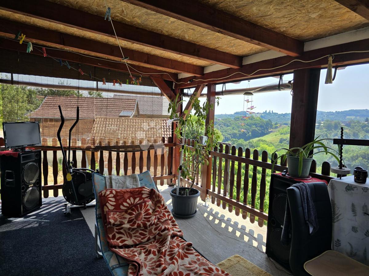 Casa Vrtlinovec, Varaždinske Toplice, 86m2