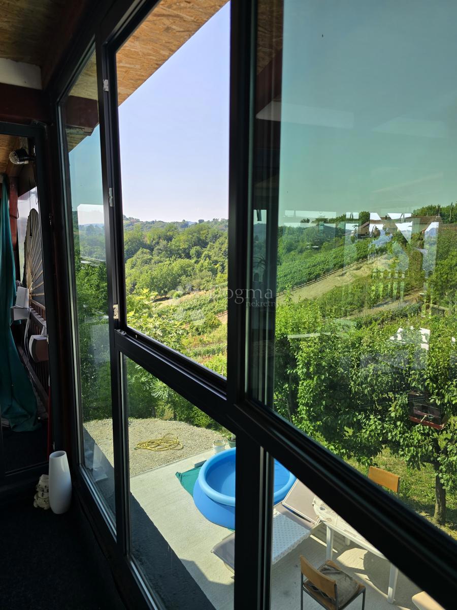 Casa Vrtlinovec, Varaždinske Toplice, 86m2