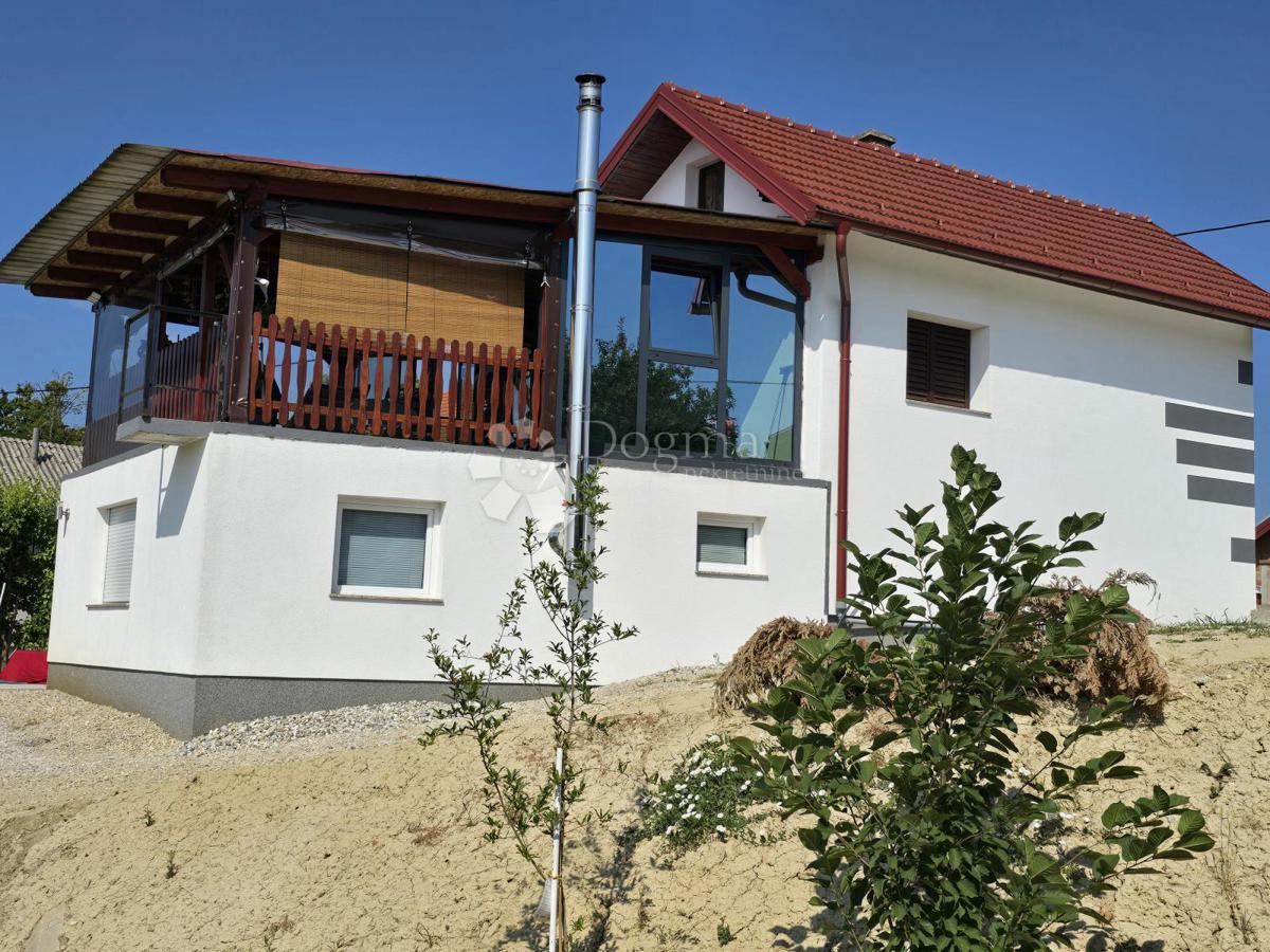 Casa Vrtlinovec, Varaždinske Toplice, 86m2