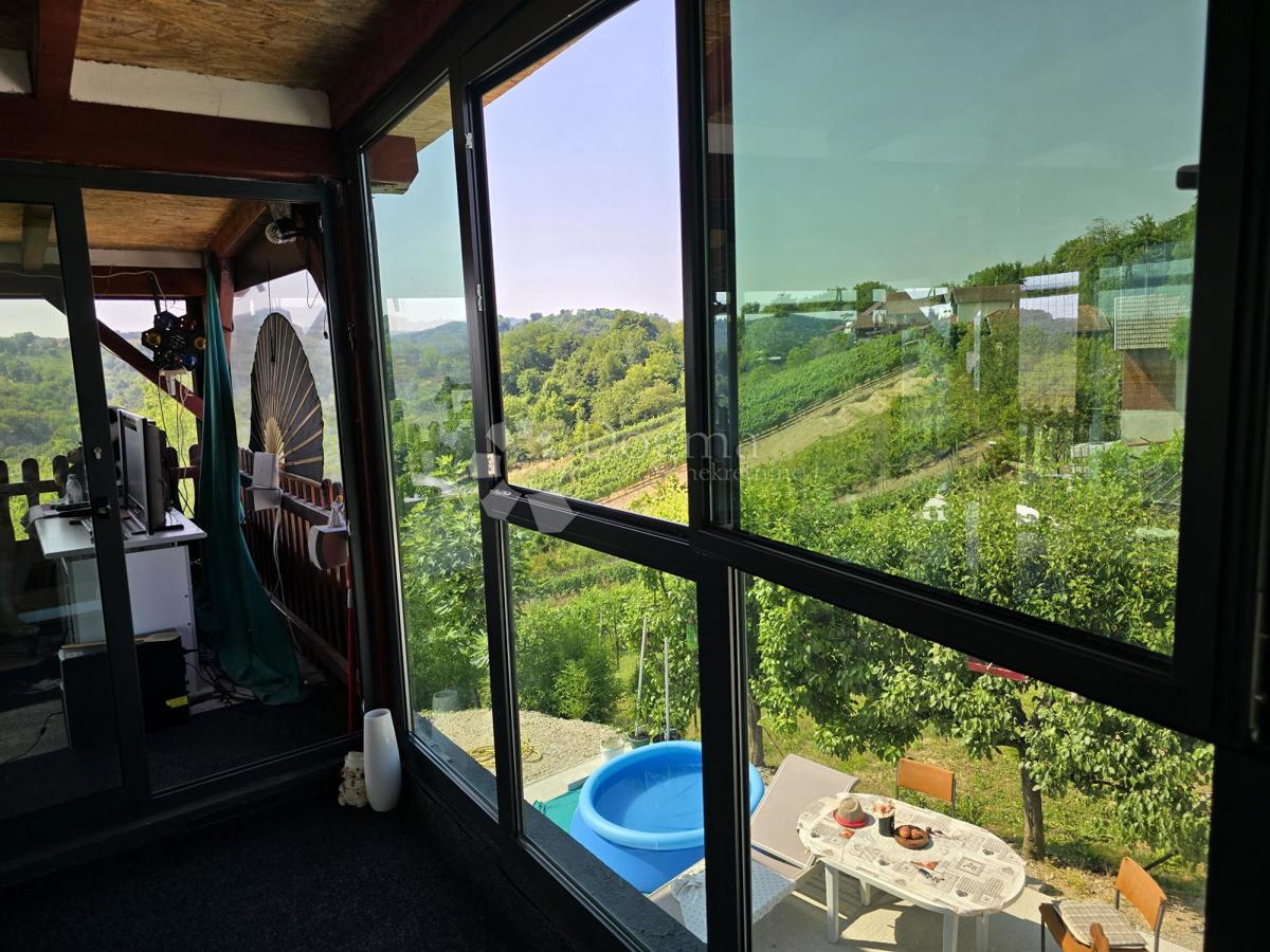 Casa Vrtlinovec, Varaždinske Toplice, 86m2