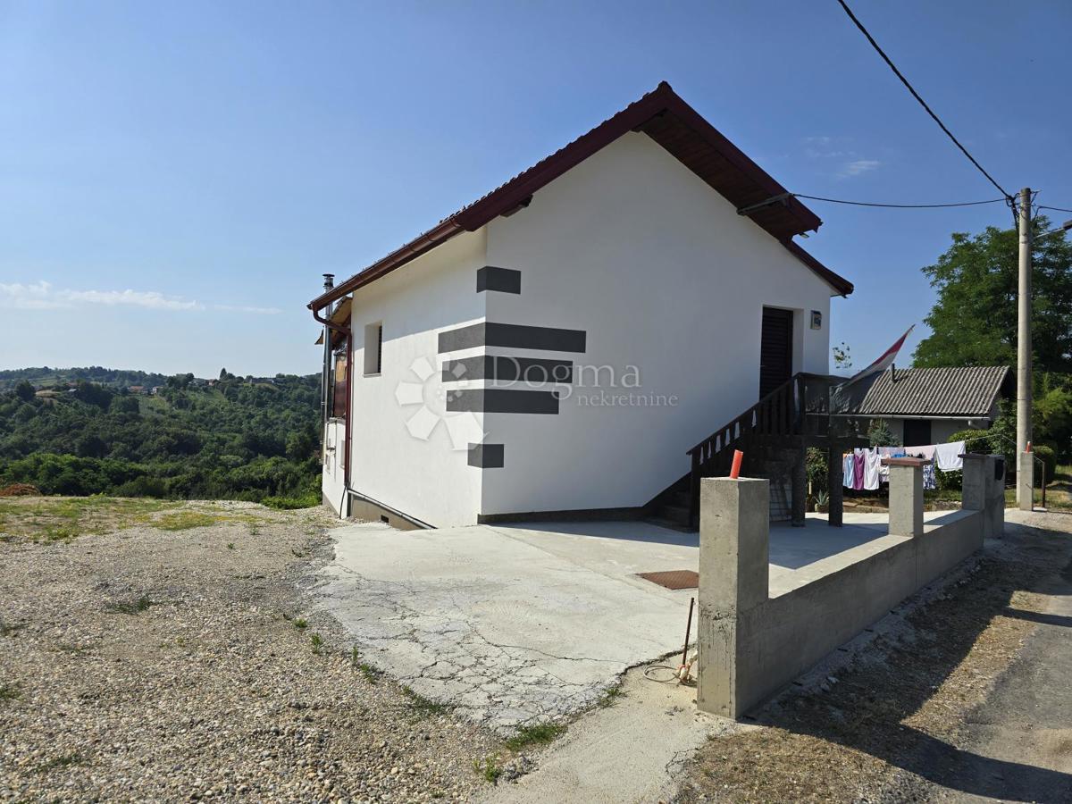 Casa Vrtlinovec, Varaždinske Toplice, 86m2