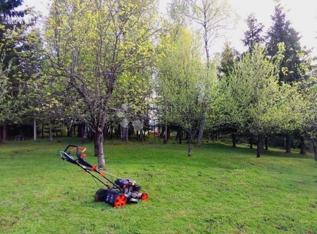 Casa Hlevci, Skrad, 79,85m2