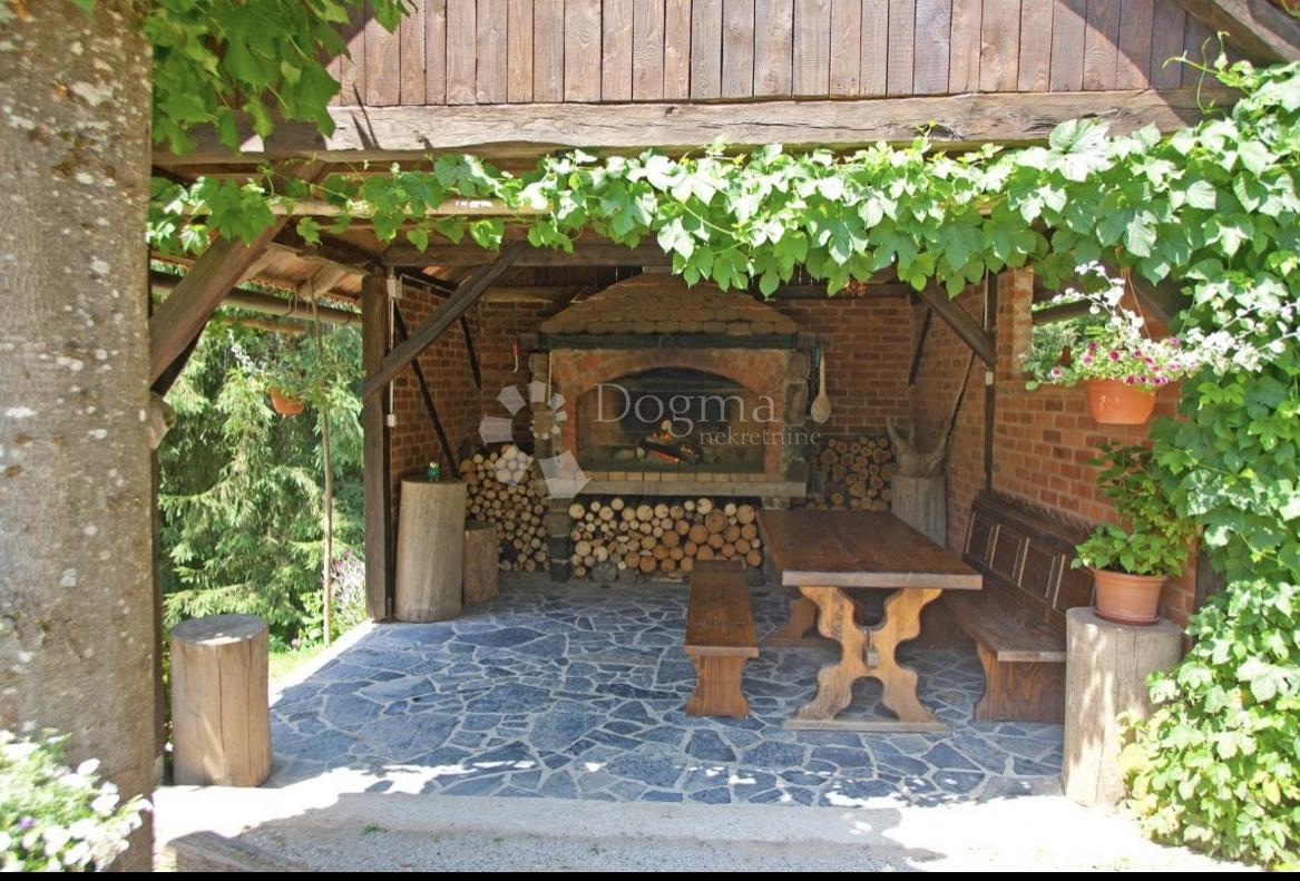 Casa Hlevci, Skrad, 79,85m2