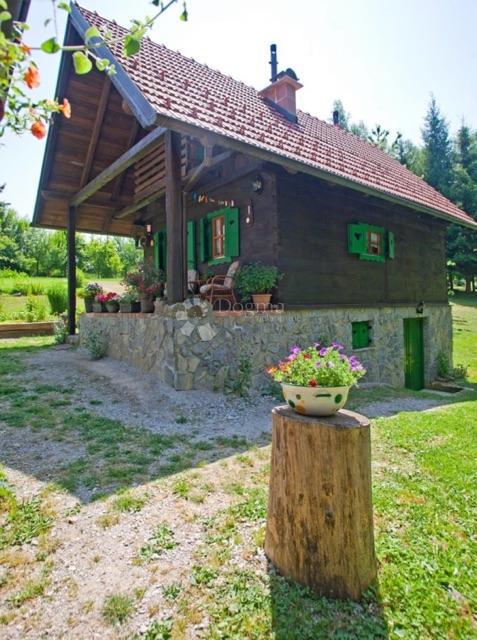 Casa Hlevci, Skrad, 79,85m2
