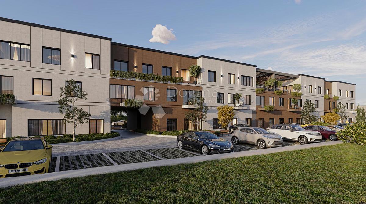 Allogio Sveta Klara, Novi Zagreb - Zapad, 48,28m2