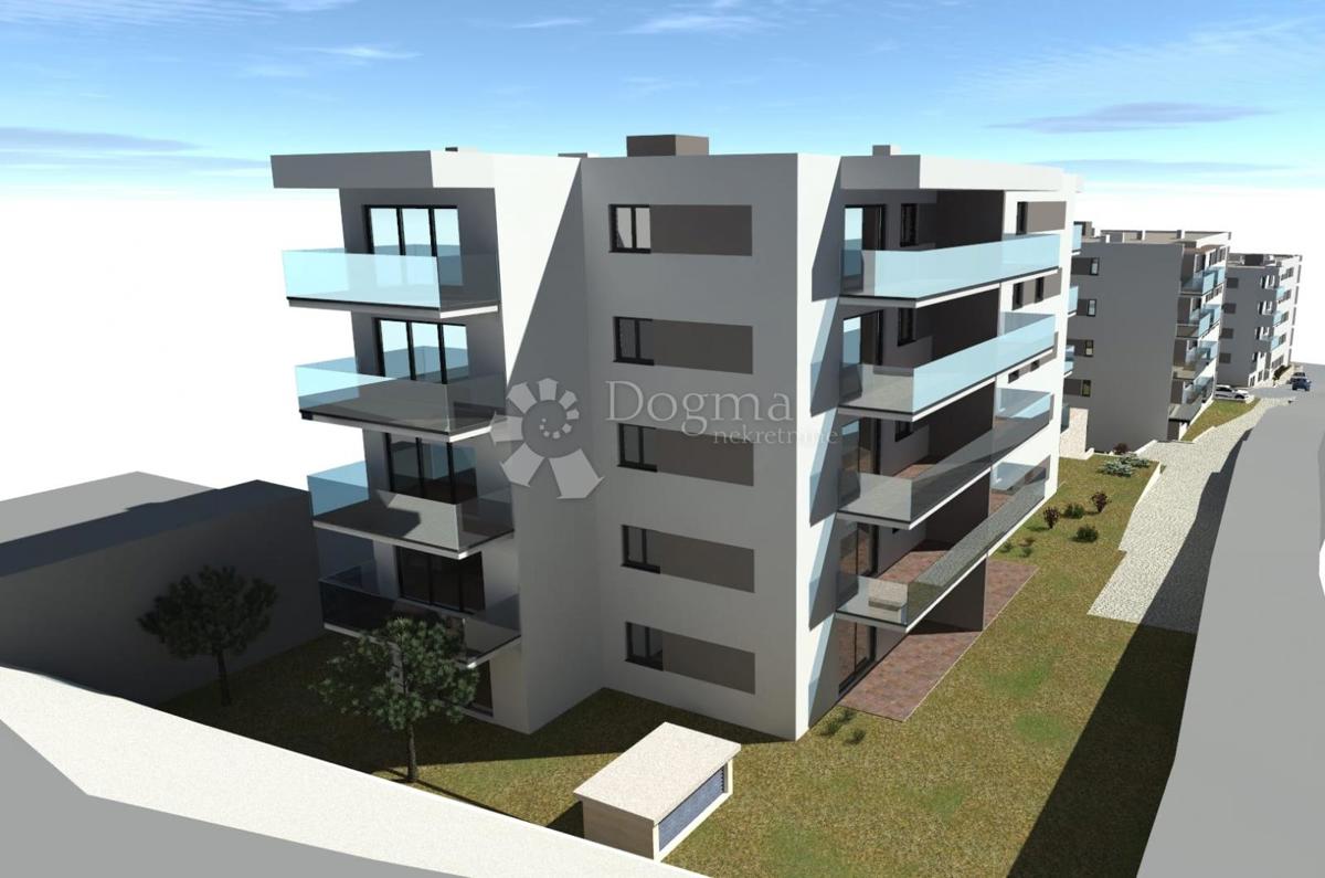 Allogio Seget Donji, Seget, 108m2