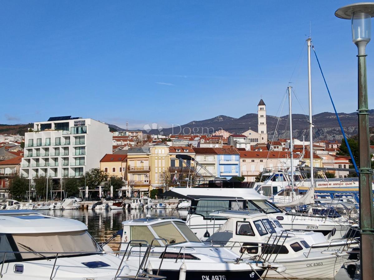 Allogio Crikvenica, 70m2