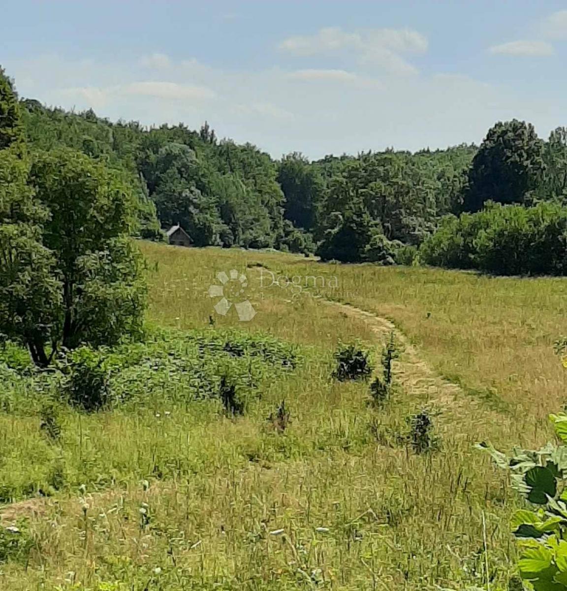 Terreno agricolo Visuć, Udbina, 70.000m2