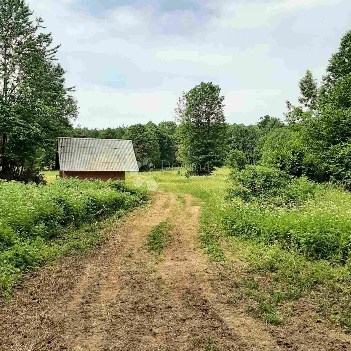 Terreno agricolo Visuć, Udbina, 70.000m2