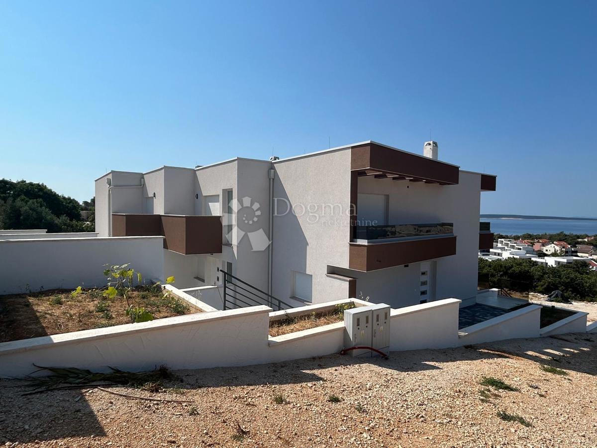 Allogio Šimuni, Pag, 94,64m2