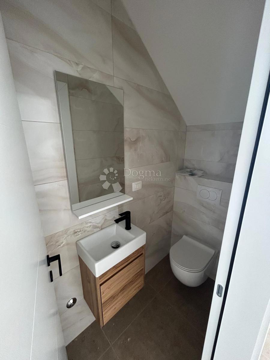 Allogio Šimuni, Pag, 94,64m2