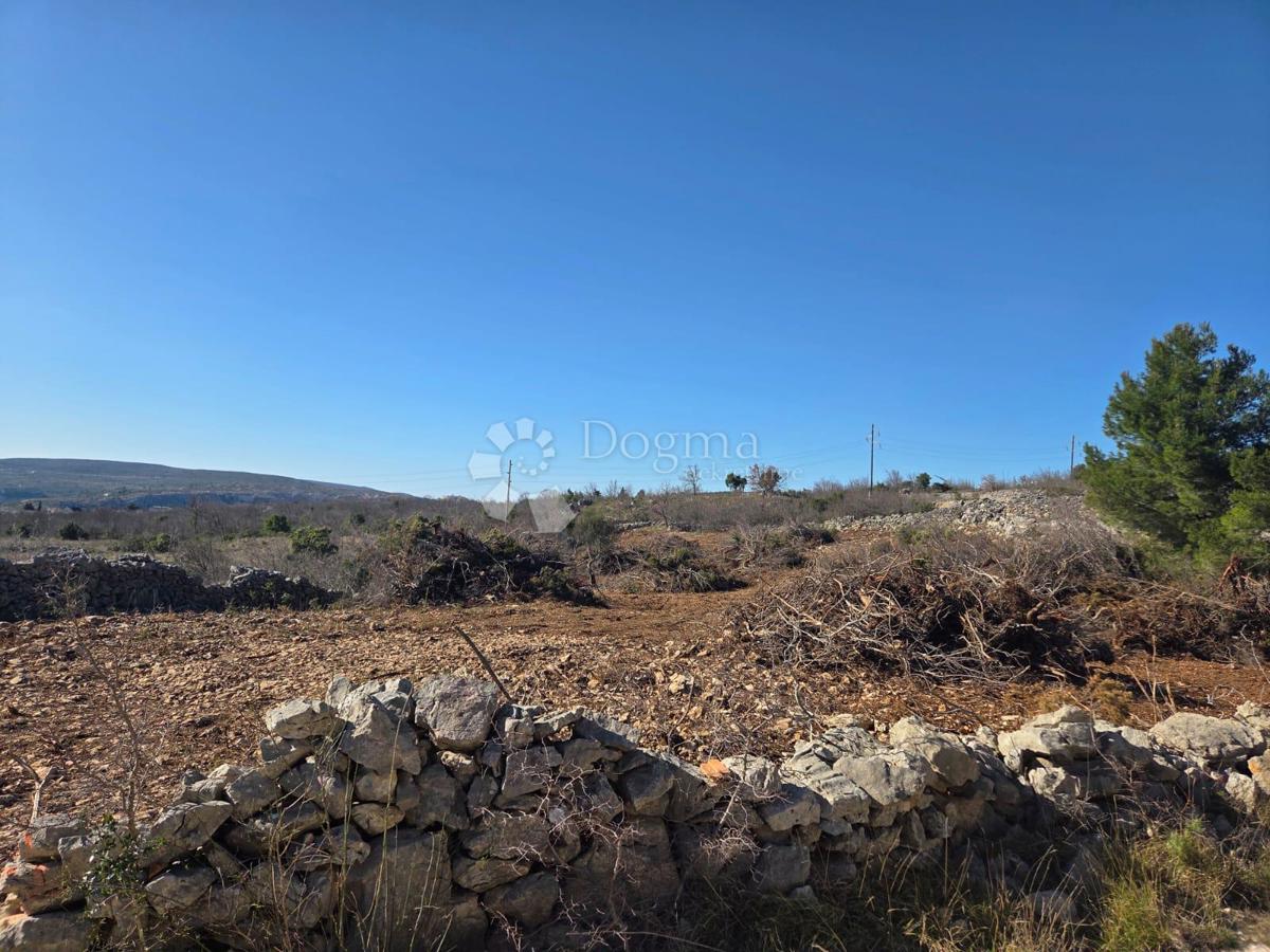 Terreno edificabile Maslenica, Jasenice, 3.620m2