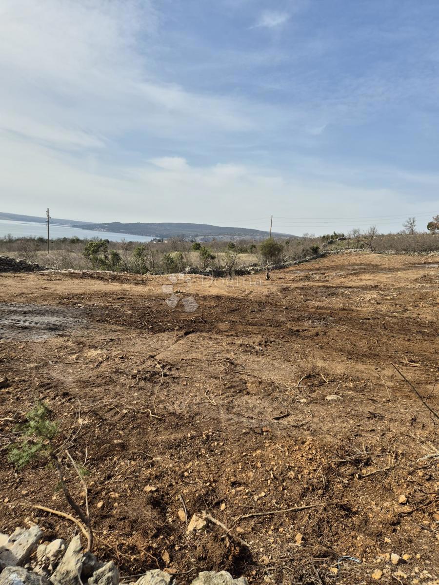 Terreno edificabile Maslenica, Jasenice, 3.620m2