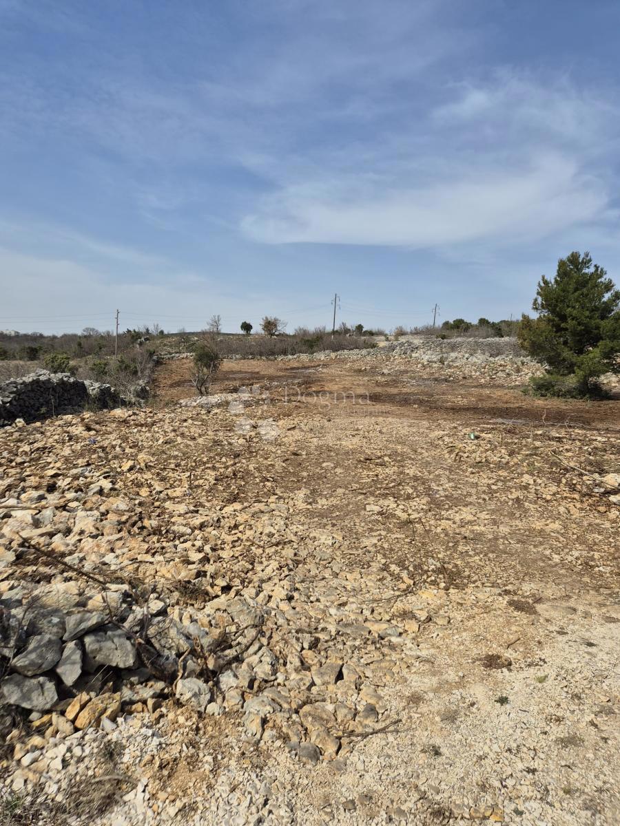 Terreno edificabile Maslenica, Jasenice, 3.620m2