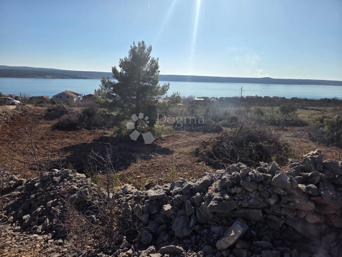 Terreno edificabile Maslenica, Jasenice, 3.620m2