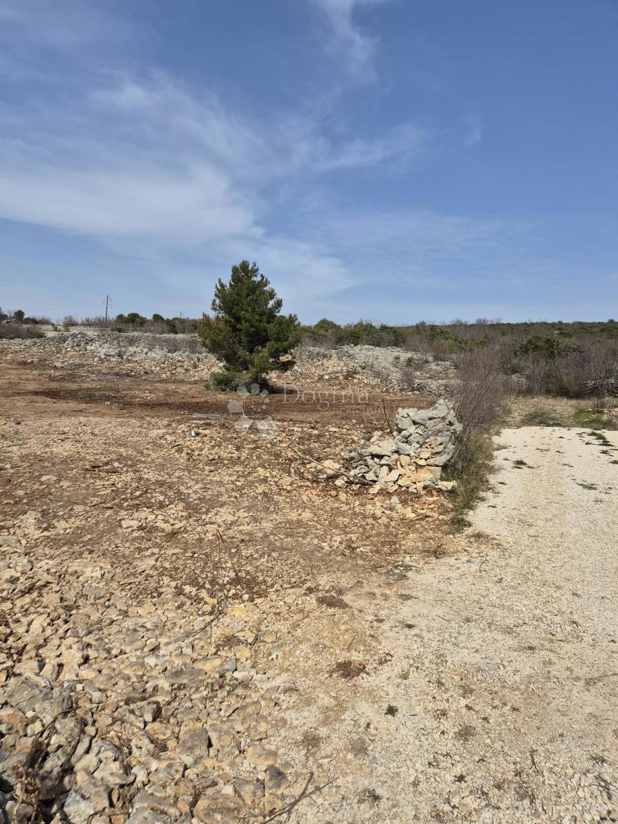 Terreno edificabile Maslenica, Jasenice, 3.620m2