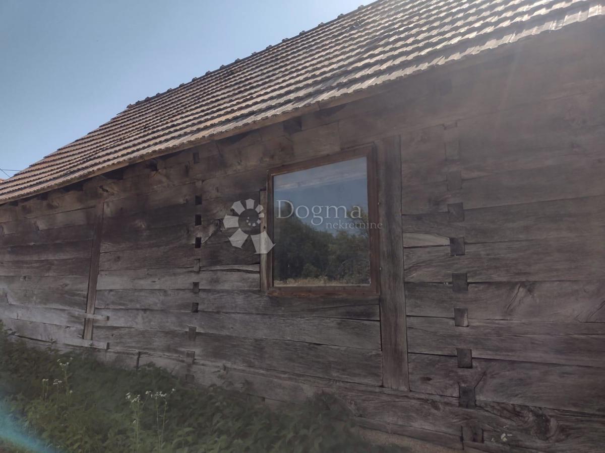 Casa Dugo Selo Lasinjsko, Gvozd, 75m2