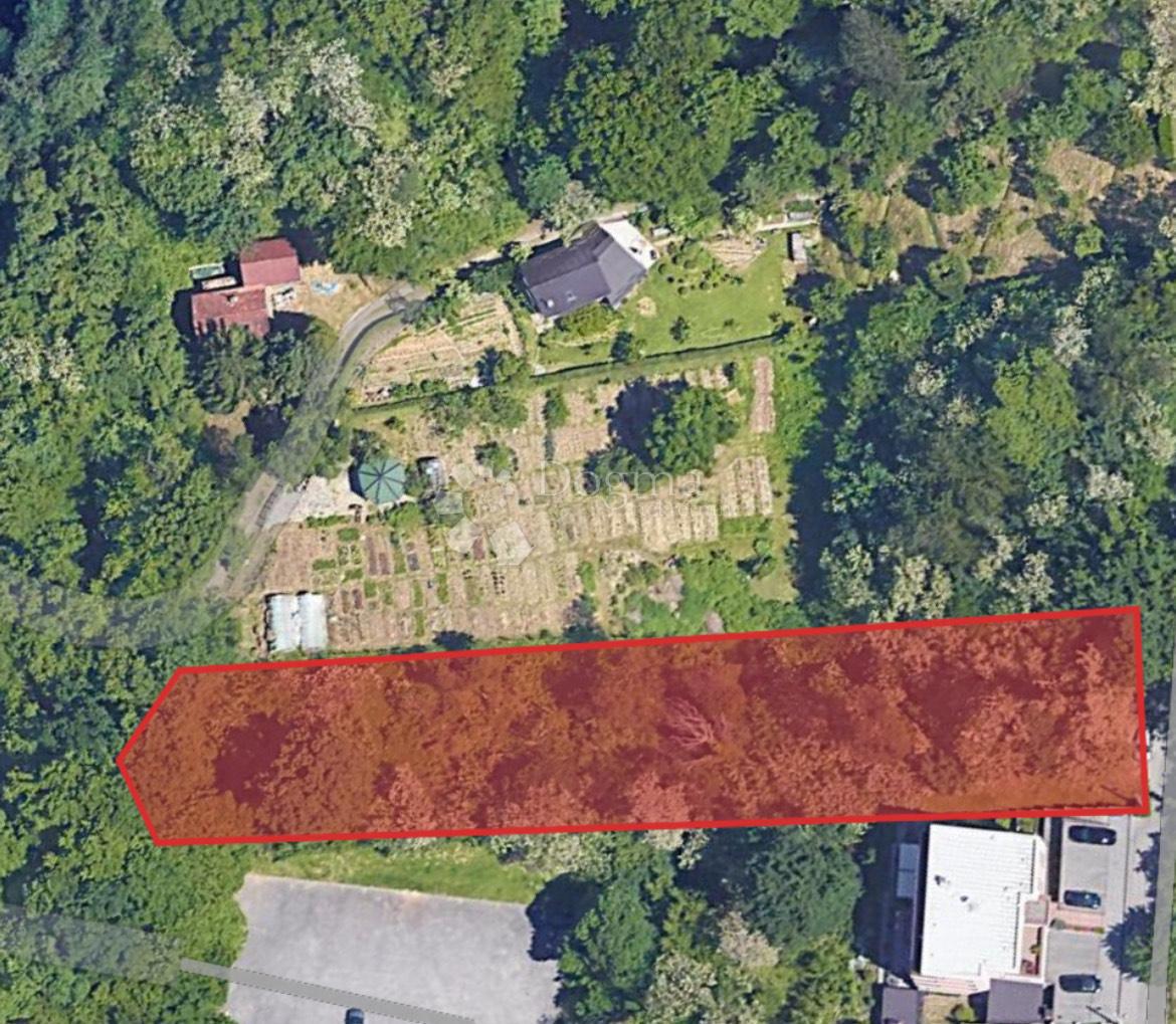 Terreno edificabile Vrhovec, Črnomerec, 2.364m2