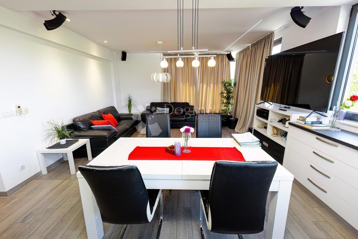 Allogio Vrhovec, Črnomerec, 82,65m2