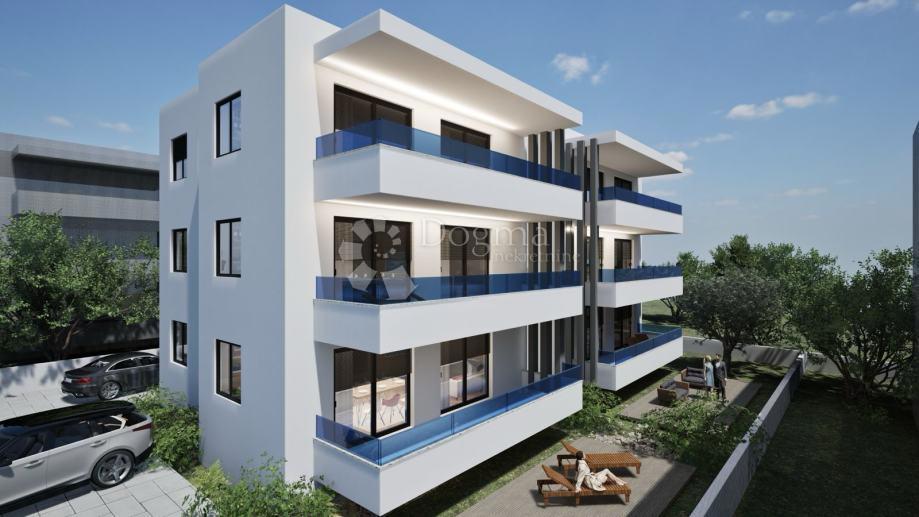 Allogio Sukošan, 82,63m2