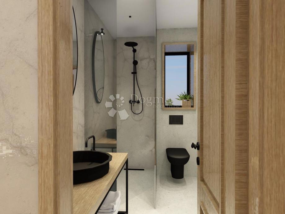 Allogio Sukošan, 82,63m2