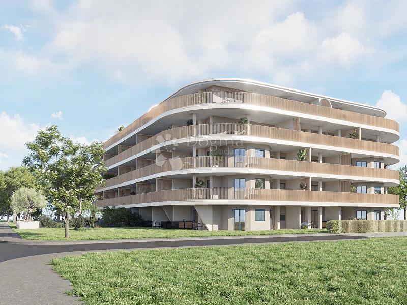 Allogio Umag, 66,90m2