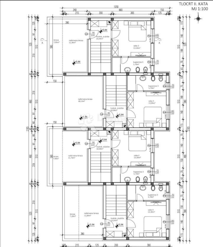 Casa Poreč, 134,20m2