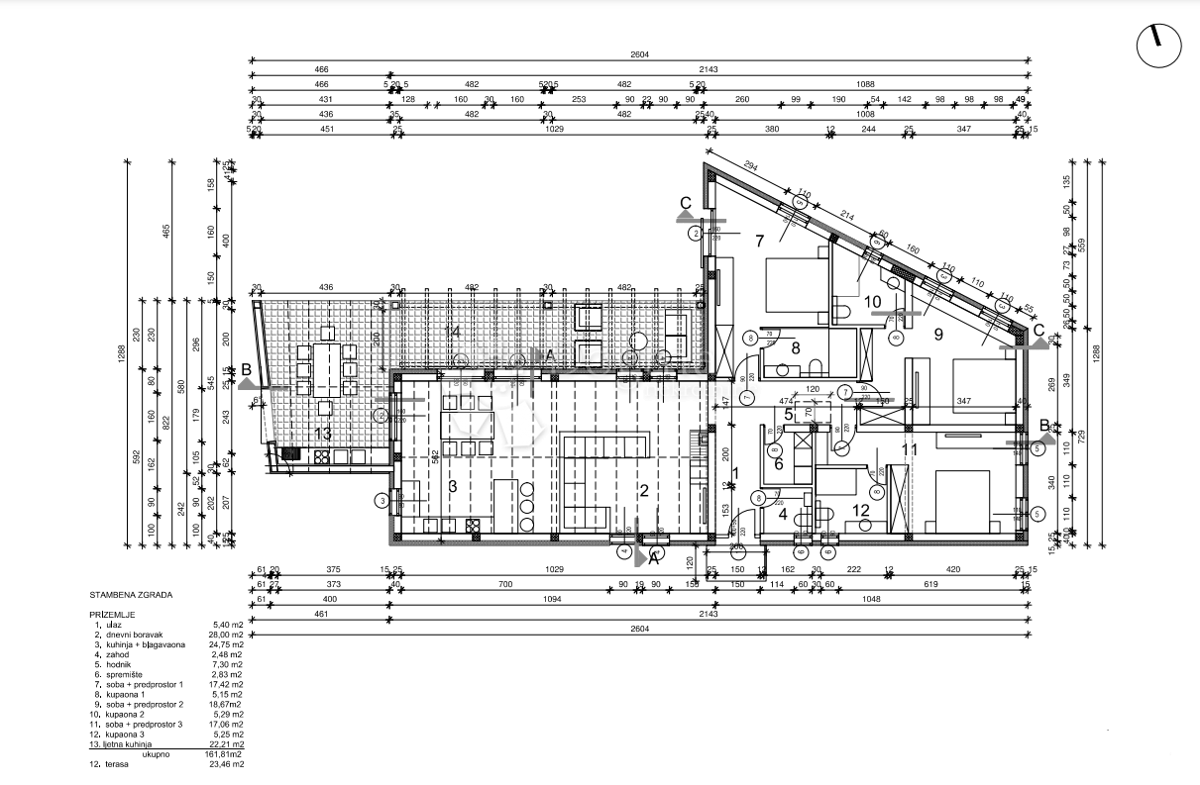 BELLA CASA FAMILIARE CON PISCINA NELL'ISTRIA CENTRALE